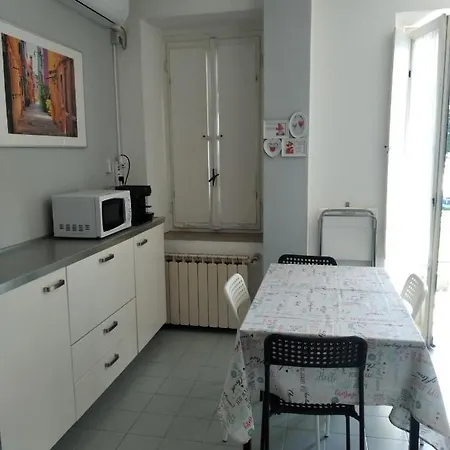 Appartement Tra La Stazione E Il *