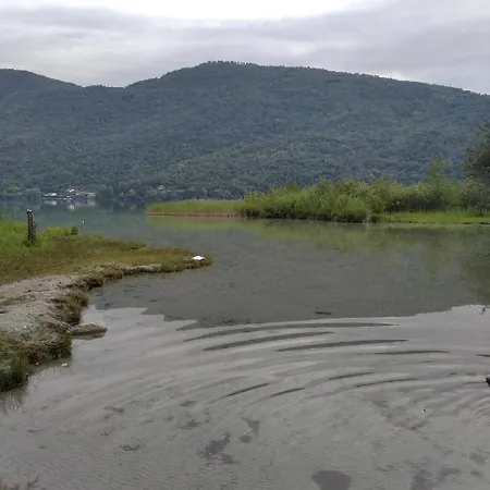 Apartment Tra La Stazione E Il Lago Verbania