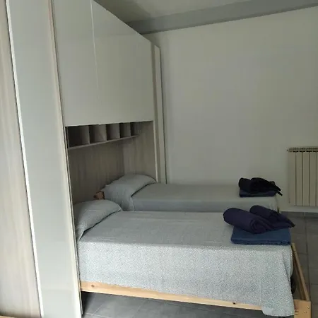 Appartement Tra La Stazione E Il *