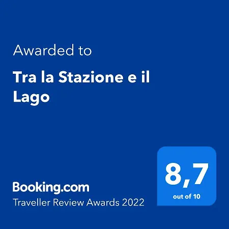 Tra La Stazione E Il Lago *