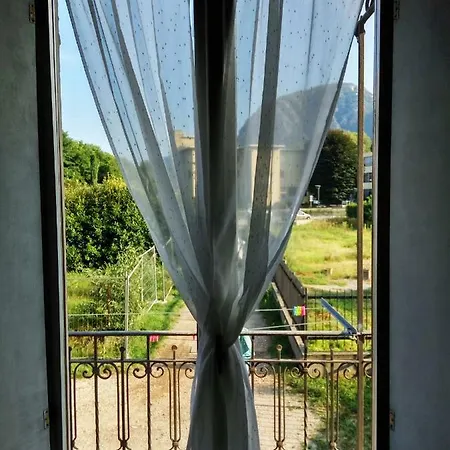 Tra La Stazione E Il Lago