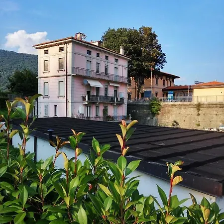 Tra La Stazione E Il Lago Verbania